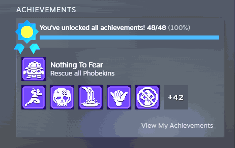 Trophy Case (Achievement Unlocker)